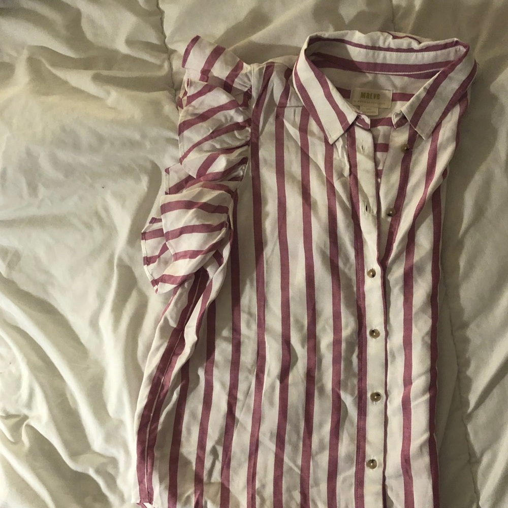 Maeve flowy top - Picture 4 of 5